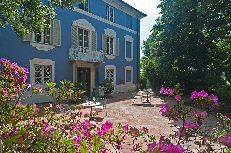 Resort Dei Limoni Lucca Exterior photo
